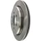 Centric Parts Standard Brake Rotor, 121.65095 121.65095 - alternate 4